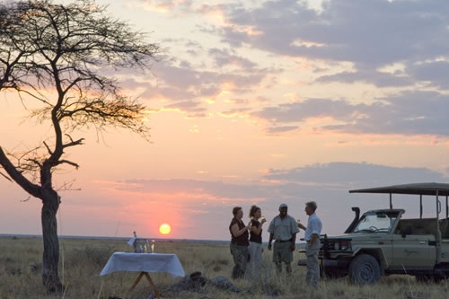 Onguma Plains Camp - The Fort 005